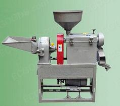 传统碾米机中小型成套设备普遍存在哪些质量问题