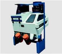 粮食清理去石设备空机调试以及负载调试