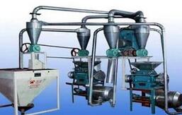 杂粮加工设备抛光处理的程度与好坏