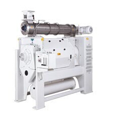 大米抛光机主要结构特点