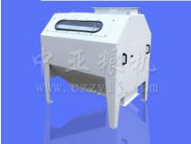 粮食清理筛系列加工设备的基本参数