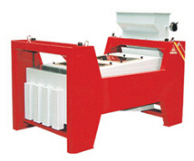 粮食清理以及粮食除尘工艺流程