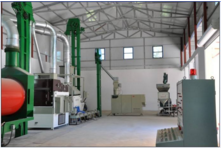 玉米成套加工设备的检测以及加工安全问题