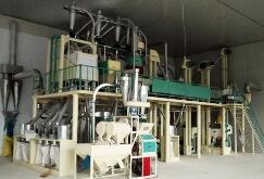 杂粮深加工设备的重要性