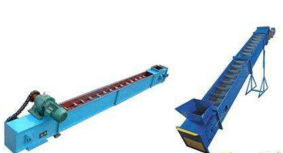 粮食加工行业输送系统使用