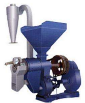 迷你碾米机安全使用小提示